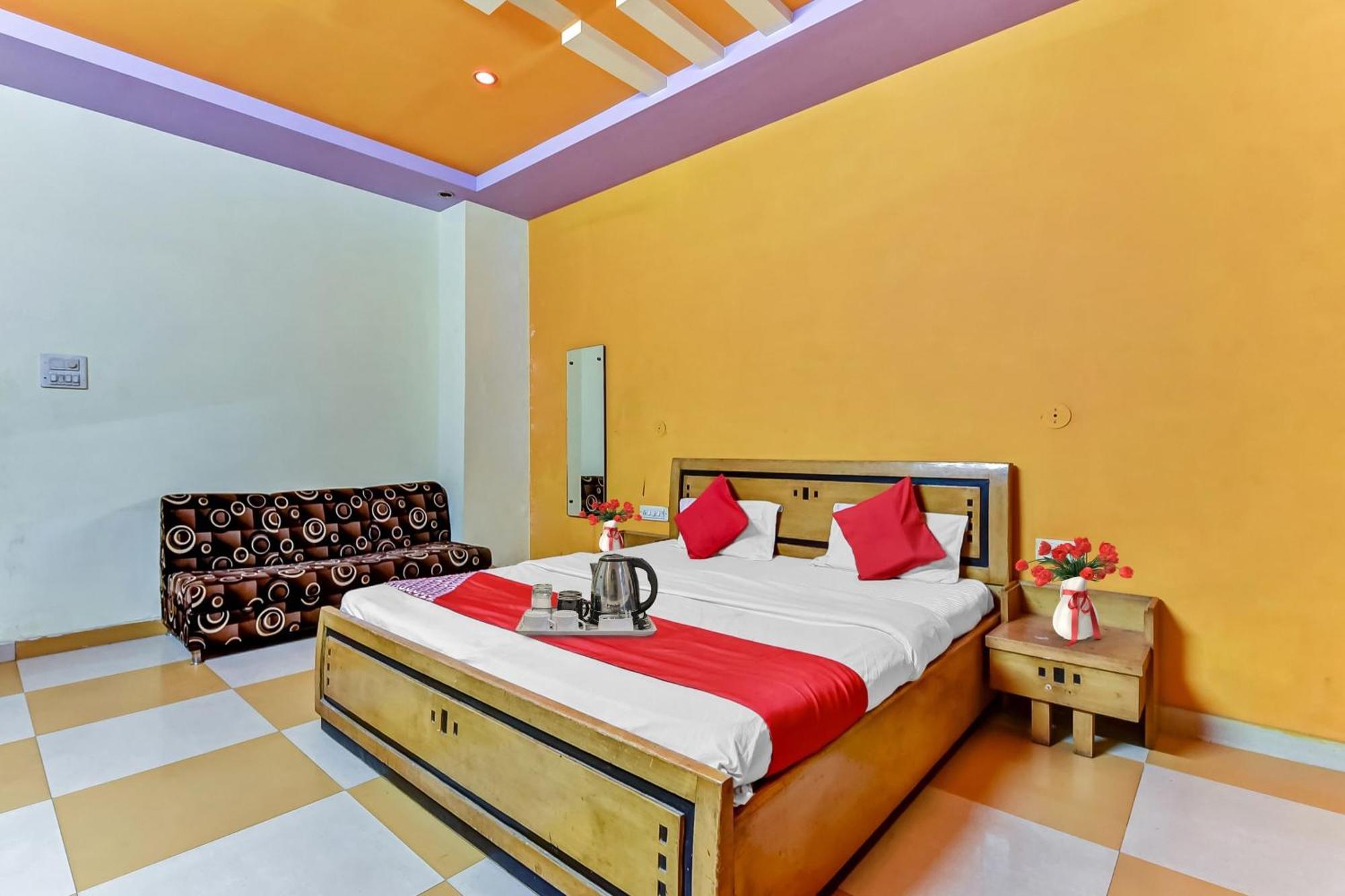 Hotel O Utsav Vatika Hotel Kota  Kültér fotó