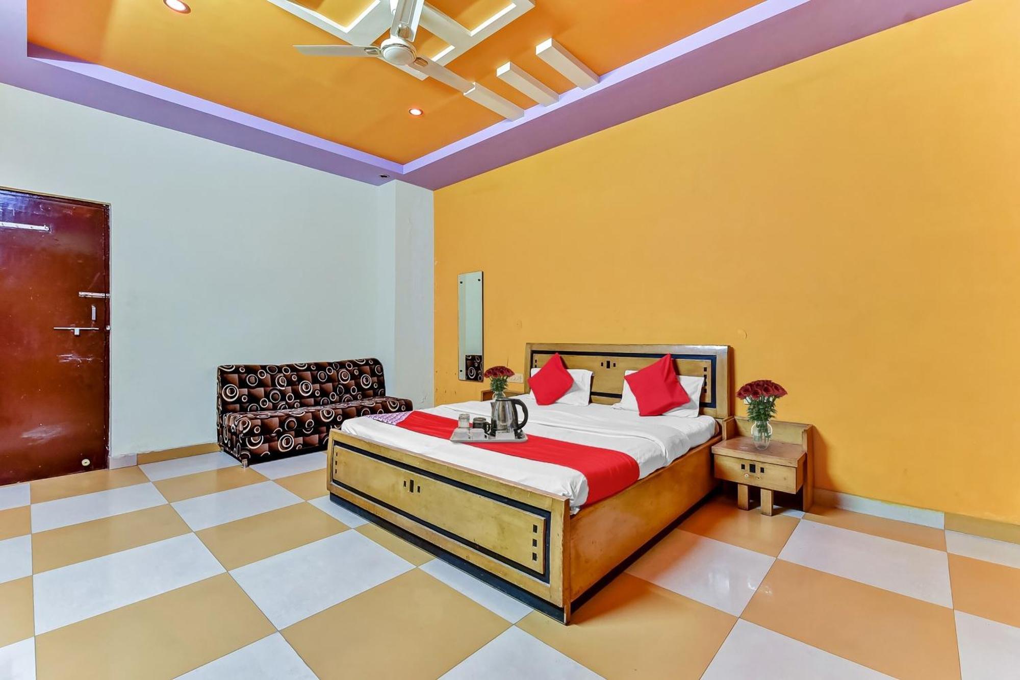 Hotel O Utsav Vatika Hotel Kota  Kültér fotó
