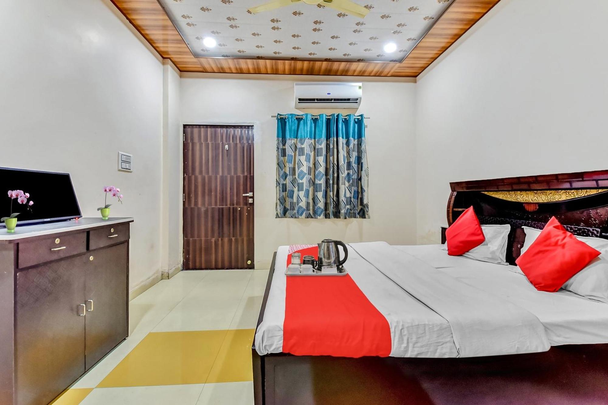 Hotel O Utsav Vatika Hotel Kota  Kültér fotó