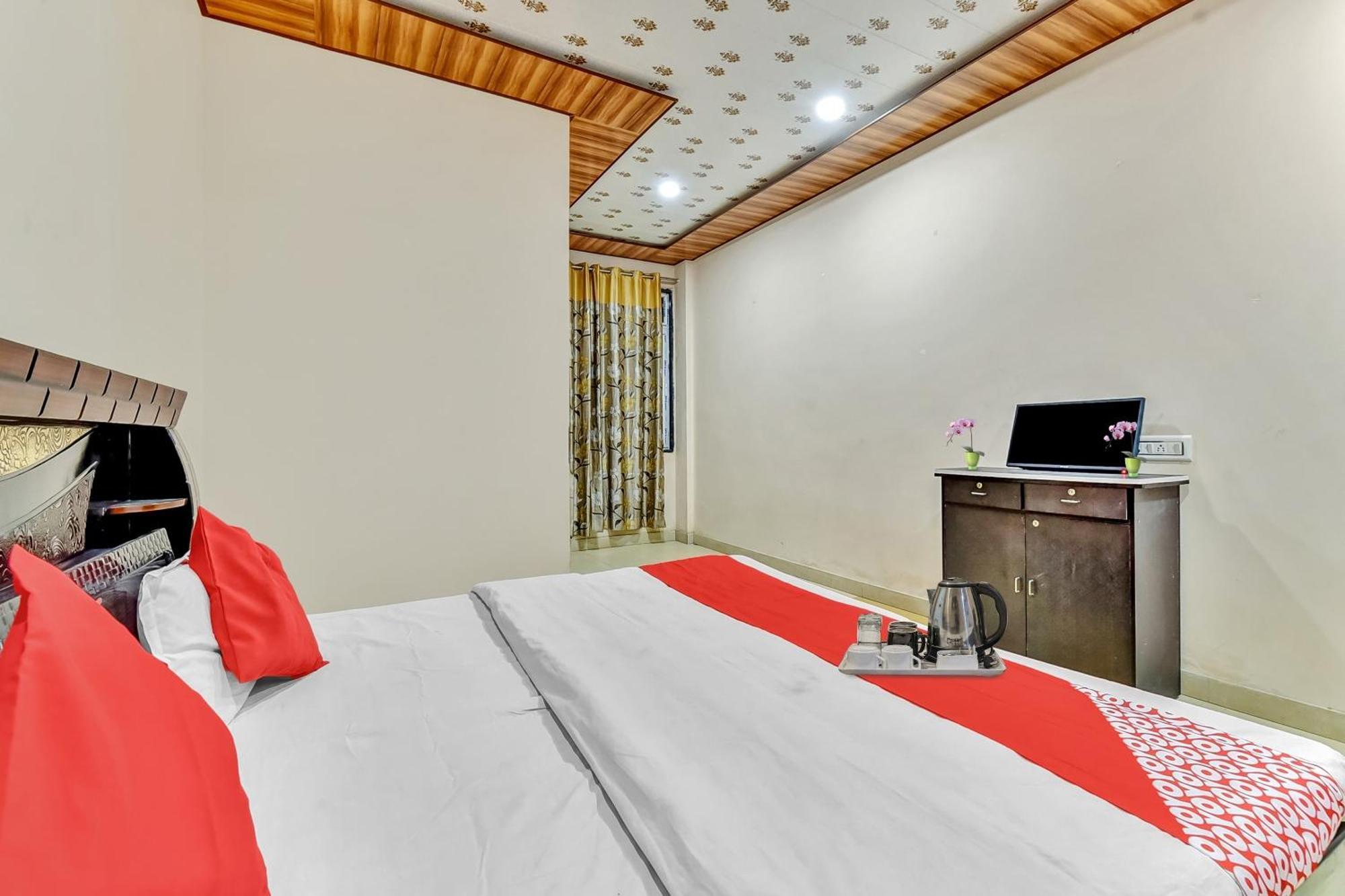 Hotel O Utsav Vatika Hotel Kota  Kültér fotó