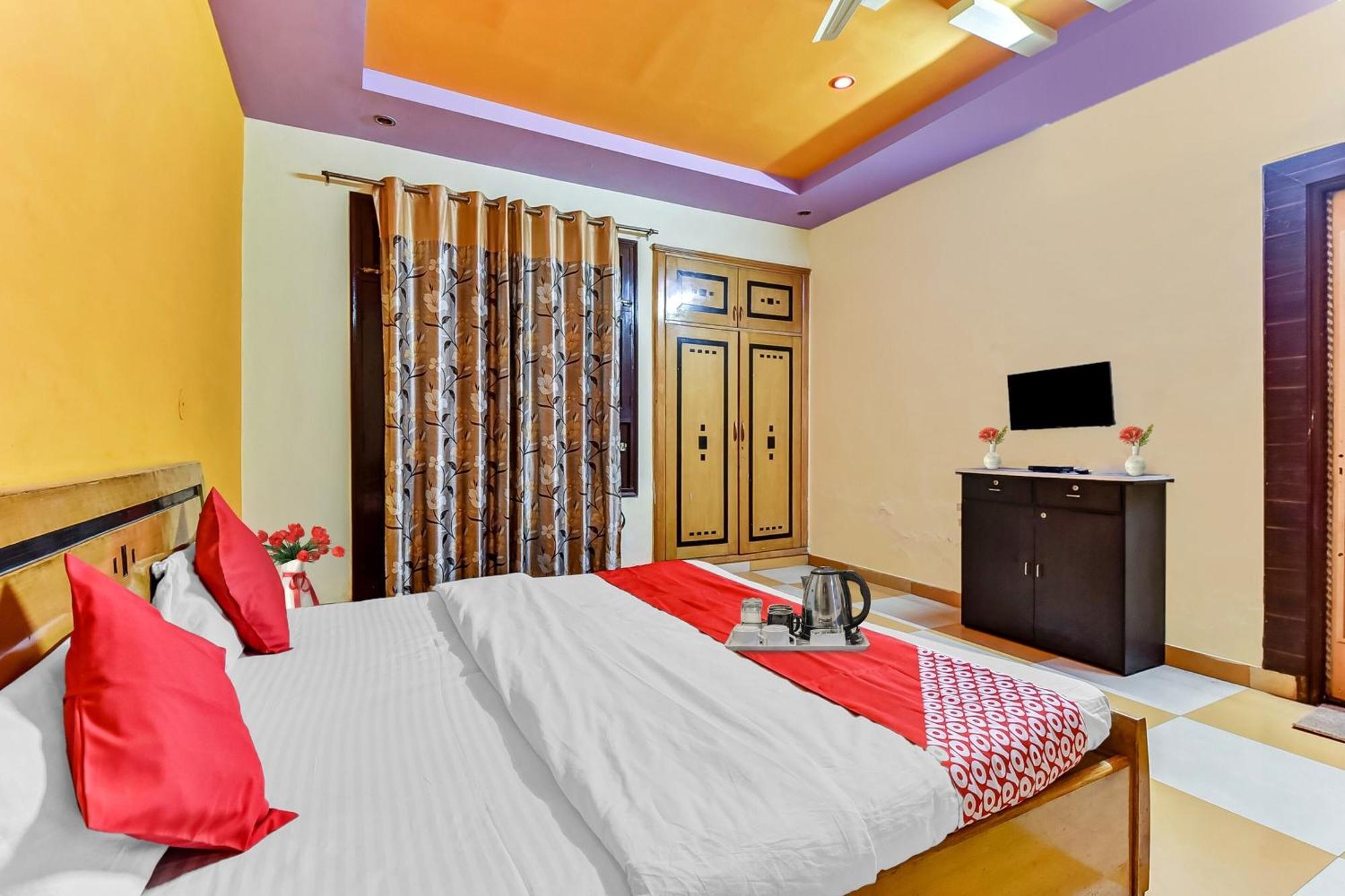 Hotel O Utsav Vatika Hotel Kota  Kültér fotó