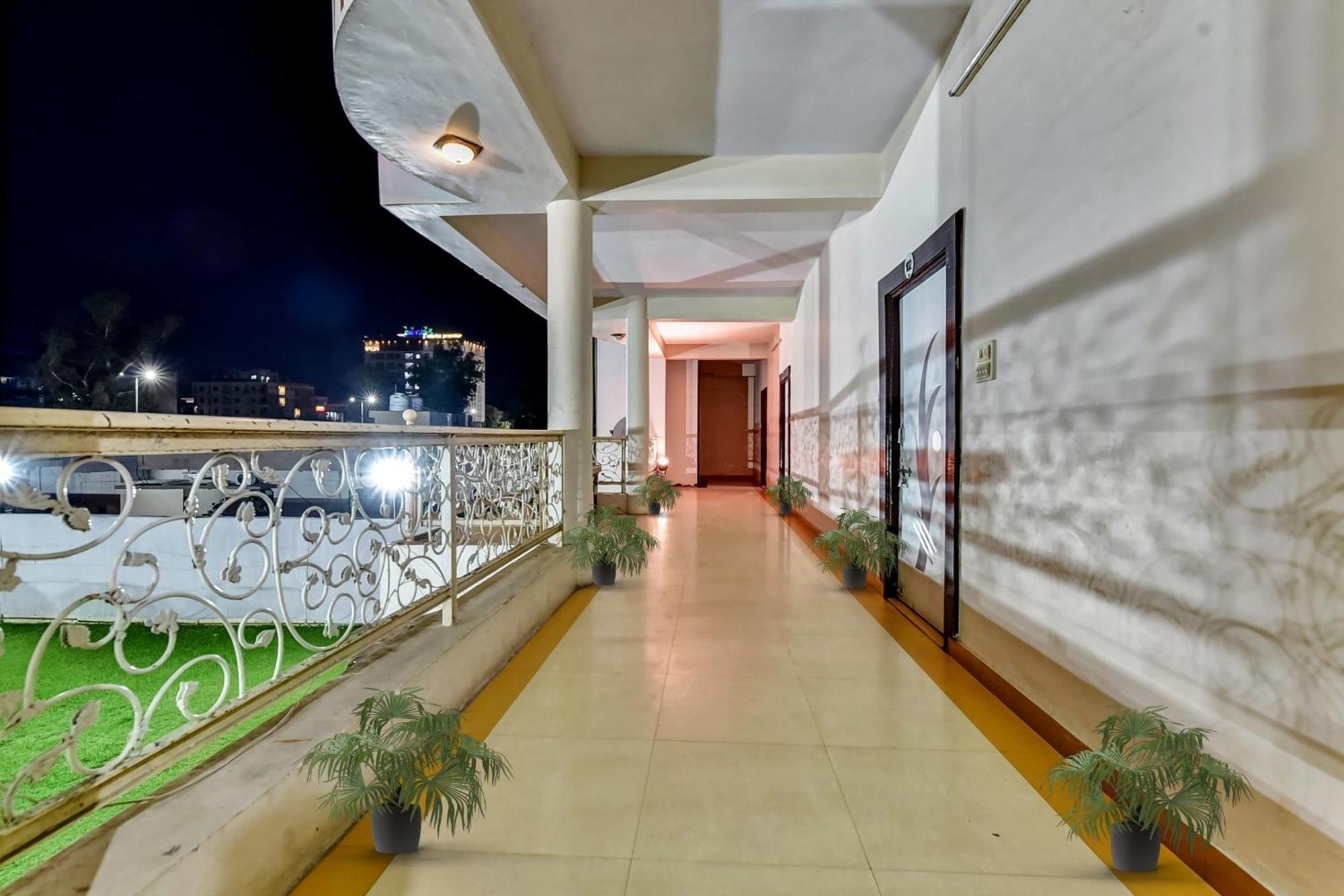 Hotel O Utsav Vatika Hotel Kota  Kültér fotó