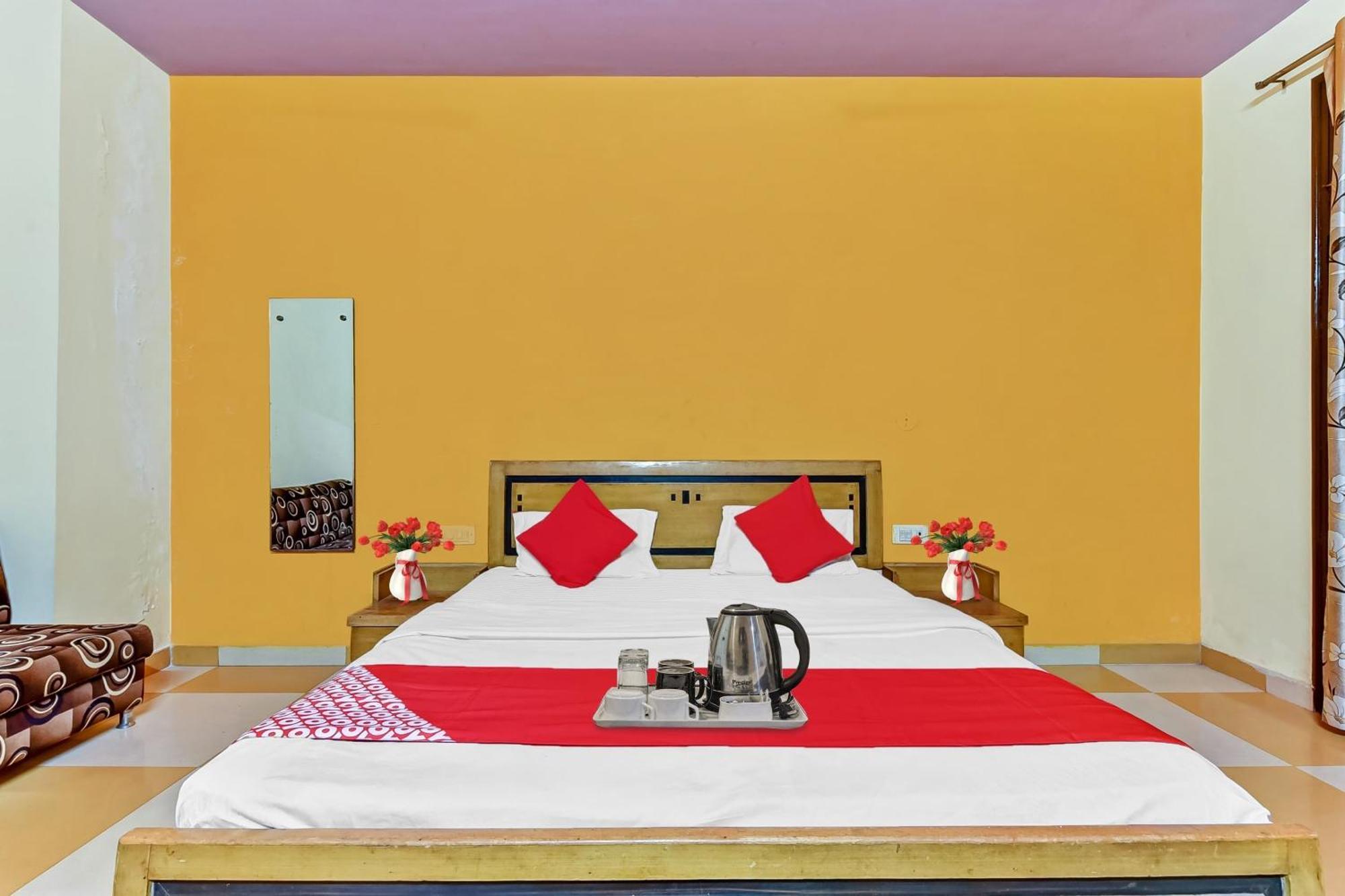 Hotel O Utsav Vatika Hotel Kota  Kültér fotó